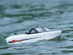 Heng Long SEA-GOD 6 Karting Brushless RTR Boat 245MM Wit
