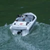 Heng Long SEA-GOD 6 Karting Brushless RTR Boat 245MM Grijs