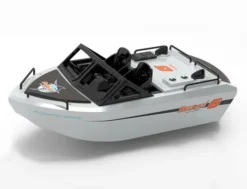 Heng Long SEA-GOD 6 Karting Brushless RTR Boat 245MM Grijs