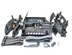 Hobao EXTREME VTE2 V2 1/7 Onroad EP Roller 80% PRE-ASSEMBLED