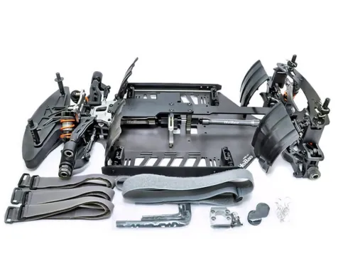Hobao EXTREME VTE2 V2 1/7 Onroad EP Roller 80% PRE-ASSEMBLED