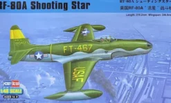 Hobby Boss A-1A Ground Attack Aircraft – 1:35 bouwpakket