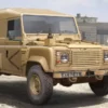 Hobby Boss 1/35 Defender 110 Hardtop – 82448