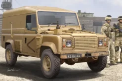 Hobby Boss 1/35 Defender 110 Hardtop – 82448