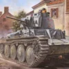 Hobby Boss German Panzer Kpfw.38(t) Ausf.B – 1:35 bouwpakket