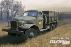 Hobby Boss Russian ZIS-151 – 1:35 bouwpakket
