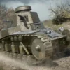 Hobby Boss Soviet T-18 Light Tank MOD1927 – 1:35 bouwpakket