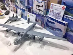 Hobby Boss US B-24J Liberator in 1:32 bouwpakket