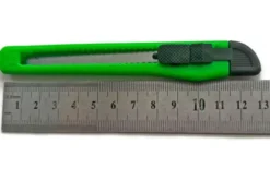 Hobbymes 130 mm (blad 62 mm) ideaal voor modelbouw