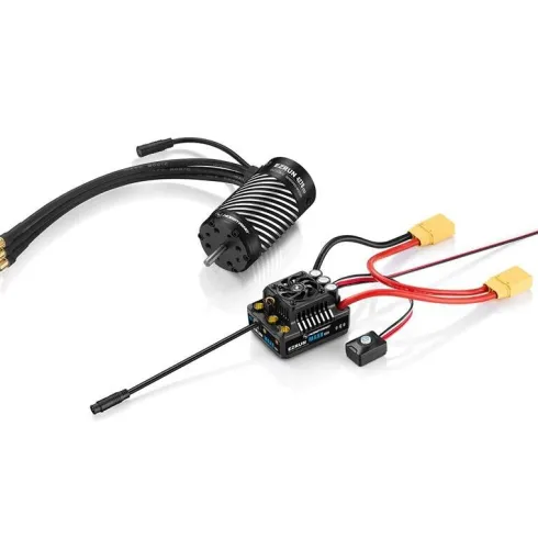 Hobbywing Combo Ezrun MAX8 G2S ESC 4278SD-2250KV G2R Motor (Versie 2025/2026)
