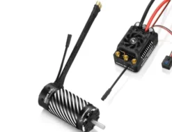 Hobbywing Combo Ezrun MAX5 HV G2 ESC 56118SD 800KV G2 Motor
