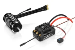 Hobbywing Combo Ezrun MAX5 HV G2 ESC 56118SD 800KV G2 Motor
