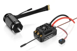 Hobbywing Combo EZRUN MAX5 HV G2 ESC 56118SD 650KV G2 Motor