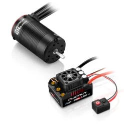 Hobbywing Combo WP8BL150 G2 + 4274SL 2000kV G2 Sensorless