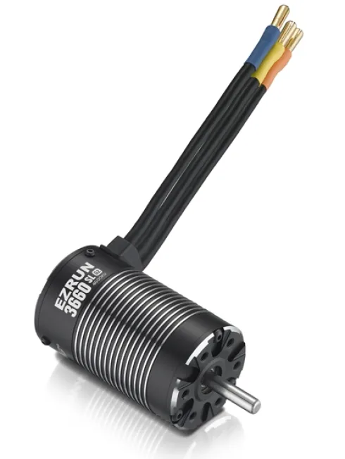 Hobbywing Ezrun 3660 G2 3200kv SL Motor 1/10