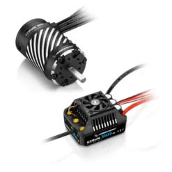 Hobbywing EZRUN MAX6 G2 Combo met 5690SD 1250kV G2 Motor 8mm