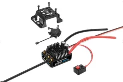 Hobbywing EzRun MAX10 G2 ESC – 140A, 2–4S LiPo, BEC 5A