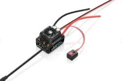 Hobbywing EzRun MAX10 G2 ESC – 140A, 2–4S LiPo, BEC 5A
