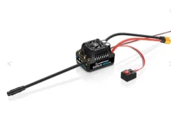 Hobbywing EzRun MAX10 G2 ESC – 140A, 2–4S LiPo, BEC 5A
