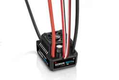Hobbywing EzRun MAX10 G2 ESC – 80A, 2–3S LiPo, BEC 5A