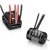 Hobbywing Ezrun MAX10 G2S 80A Combo met 3652SD G3 4100kV – Krachtige 1:10 brushless combo voor On-Road, Buggy, Rally en Short Course