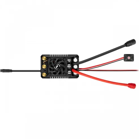 Hobbywing Ezrun MAX5 HV Plus G2 ESC 300 AMP 6-12s LiPo BEC 6A