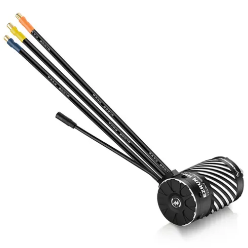 Hobbywing EzRun 5690SD G2 1250kV Brushless Motor (8mm As, voor 1:6)