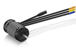 Hobbywing EZRUN 3665SD 3200KV Black G3 Sensorless Brushless Motor (Versie 2023)