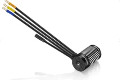 Hobbywing EZRUN 3665SD 3200KV Black G3 Sensorless Brushless Motor (Versie 2023)