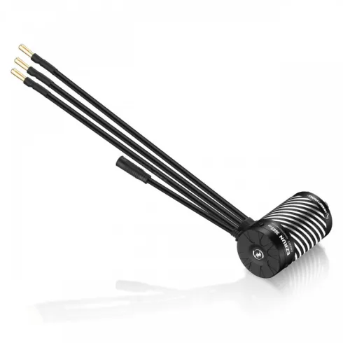 Hobbywing EZRUN 3665SD 2400KV Black G3 Sensorless Brushless Motor
