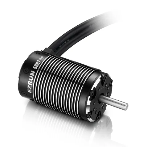 Hobbywing EzRun SL 5687 1100kV Brushless Motor 1:6 schaal 8mm as