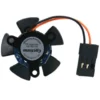 Hobbywing Fan MP3010BL 6V 1600 0 RPM 0.34A Black B (MAX8 G2)