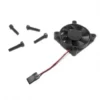 Hobbywing Fan MP4510SH 6V 8, 000RPM 0.30A BLK (MAX 5)
