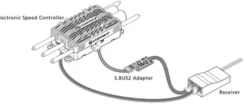 Hobbywing Futaba Telemetry Adapter