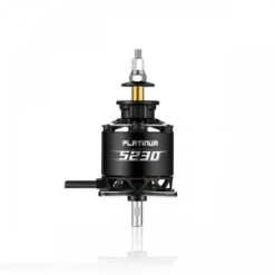 Hobbywing Platinum Motor 60×94 8mm 5230SL 220kV 10-12s Lipo (RC vliegtuigen)