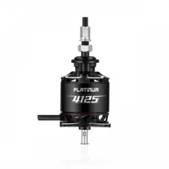 Hobbywing Platinum Motor 50×52 6mm 4125SL 250kV 12s Lipo(RC vliegtuigen)