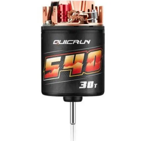 Hobbywing Quicrun Brushed 540 30T Motor