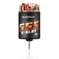 Hobbywing Quicrun brushed 555 13T Motor