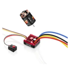 Hobbywing Quicrun Combo 1080 G2 ESC + 540 40T Brushed motor