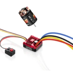Hobbywing Quicrun Combo 1080 G2 ESC + 540 30T Brushed motor