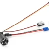 Hobbywing QuicRun Fusion Mini16 – 2-in-1 Motor en ESC voor 1/16 Crawler (370spec 3000kV)