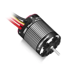 Hobbywing QuicRun Fusion Pro Elite 2300kV 2–4S – 2-in-1 Motor en Regelaar voor 1/10 Crawlers