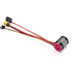 Hobbywing QuicRun Fusion Pro Elite 2300kV 2–4S – 2-in-1 Motor en Regelaar voor 1/10 Crawlers