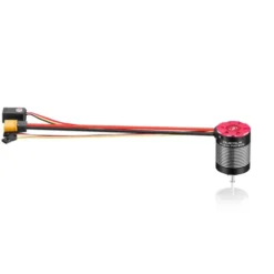 Hobbywing QuicRun Fusion Pro Elite 2300kV 2–4S – 2-in-1 Motor en Regelaar voor 1/10 Crawlers