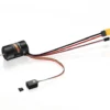 Hobbywing QuicRun Fusion SE 1200kV 2-in-1 Motor & ESC Combo voor 1/10 Crawlers
