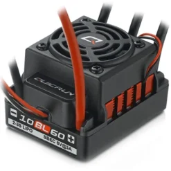 Hobbywing Quicrun WP10BL60 brushless regelaar 60A