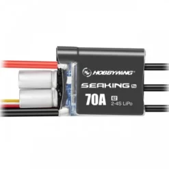 Hobbywing Seaking Pro 70A G2 Pro Boat ESC G2 2-4S LiPo (Versie 2025/2026)