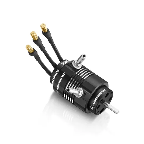 Hobbywing SeaKing 2040SL V2 – 4000kV Brushless Motor voor RC-boten