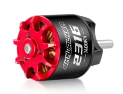 Hobbywing Skywalker 2316SL 1400KV BLK G1 Outrunner Motor