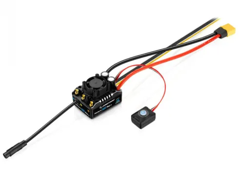 Hobbywing XeRun AXE Plus R3 540L 1400kV R2 Combo